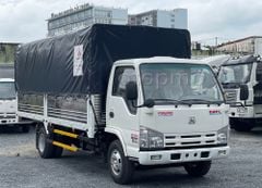 XE TẢI ISUZU VM NK650 (3T5 THÙNG DÀI 4M3)