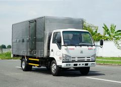 XE TẢI VM 3.5 TẤN THÙNG 5.2M ISUZU NK650SL9