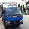 Xe Tải isuzu 2.4 Tấn Thùng Kín