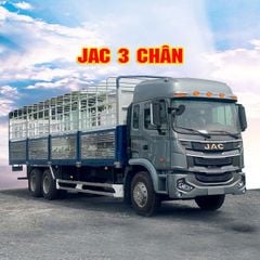 xe tai jac 3 chan