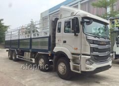 XE TẢI JAC 4 CHÂN 350HP