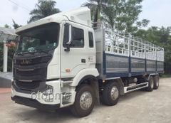 XE TẢI JAC 4 CHÂN 350HP