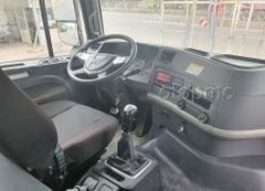 XE TẢI JAC 4 CHÂN 350HP