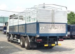 XE TẢI JAC 4 CHÂN 350HP