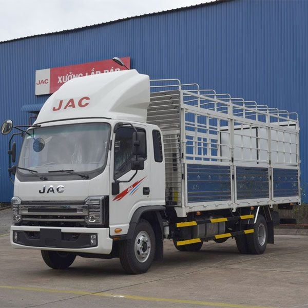 XE TẢI JAC N750S E5 PLUS 7T3 THÙNG 6M2