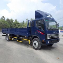jac n800 thùng lửng