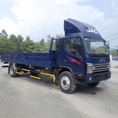 jac n900 e5 thùng lửng