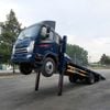 XE NÂNG ĐẦU CHỞ MÁY CÔNG TRÌNH JAC N900S