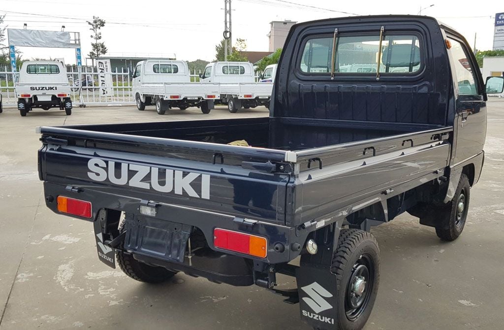 Xe Tải Suzuki 500kg Thùng Lửng -Bạt -Kín -Ben đổ – Ô TÔ PMC