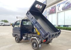 Xe Ben Suzuki 500KG Khối Lượng 0.63M3