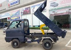 Xe Ben Suzuki 500KG Khối Lượng 0.63M3