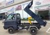 Xe Ben Suzuki 500KG Khối Lượng 0.63M3