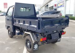 Xe Ben Suzuki 500KG Khối Lượng 0.63M3