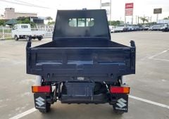 Xe Ben Suzuki 500KG Khối Lượng 0.63M3