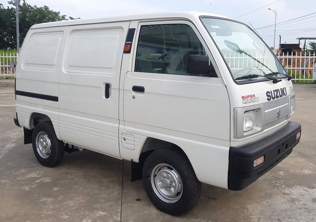 Xe Suzuki Van - OTOPMC