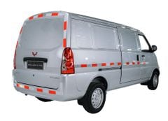 WULING BRILLIANCE VAN 2 CHỖ