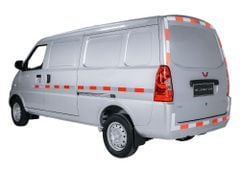 WULING BRILLIANCE VAN 2 CHỖ