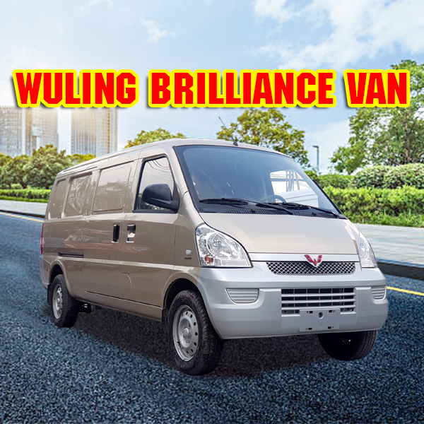 WULING BRILLIANCE VAN 2 CHỖ