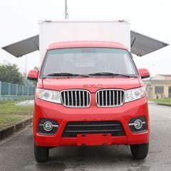 xe bán hàng lưu động