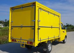 Xe Bán Hàng Lưu Động 800kg