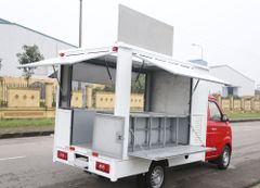 Xe Tải SRM Bán Hàng Lưu Động