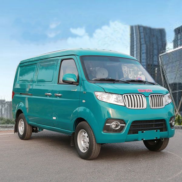 Xe Tải Van SRM X30i 2 Chỗ 945kg