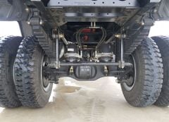 Xe Ben Chiến Thắng 2 Cầu dầu 7.7 tấn (6.5m3)