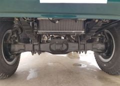 Xe Ben Chiến Thắng 2 Cầu dầu 7.7 tấn (6.5m3)