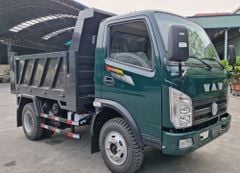 Xe Ben Chiến Thắng WAW 4.98 Tấn Thùng 4 Khối