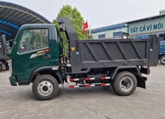 Xe Ben Chiến Thắng WAW 4.98 Tấn Thùng 4 Khối