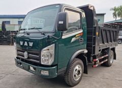 Xe Ben Chiến Thắng WAW 4.98 Tấn Thùng 4 Khối