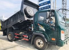 XE BEN CHIÊN THẮNG 5T8