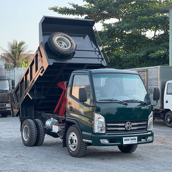 XE BEN CHIẾN THẮNG 3T48 (2.9M3)