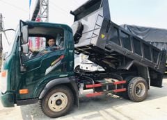 XE BEN CHIÊN THẮNG 5T8