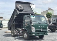 Xe Ben Chiến Thắng 5T9 Thùng 4.8M3