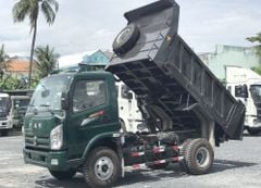 Xe Ben Chiến Thắng 5T9 Thùng 4.8M3