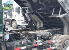 Xe Ben Chiến Thắng 5T9 Thùng 4.8M3