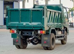 Xe Ben Hoa Mai 5 Tấn (3.9 Mét Khối)