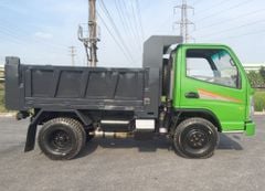 XE BEN TRƯỜNG GIANG 3.49 TẤN (3 KHỐI)