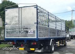 XE TẢI CHENGLONG 8 TẤN THÙNG DÀI 9M9