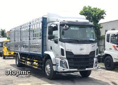 XE TẢI CHENGLONG 8 TẤN THÙNG DÀI 9M9