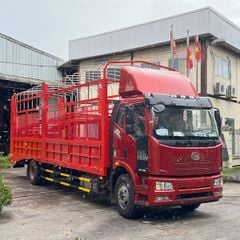 XE CHỞ Ô TÔ 2 TẦNG FAW 220HP (CHỞ 4 Ô TÔ)