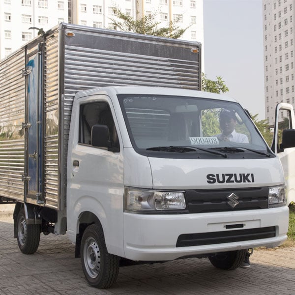 Tư vấn mua xe tải nhỏ Suzuki mới nhất 2021  Blog Xe Hơi Carmudi