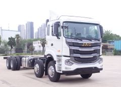 XE TẢI JAC 4 CHÂN 17.9 TẤN ĐỜI 2025