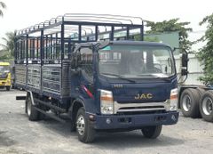XE TẢI JAC 6T5 THÙNG 6M2 N650 PLUS