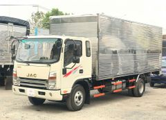 XE TẢI JAC 6T5 THÙNG 6M2 N650 PLUS