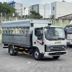 xe jac tập lái
