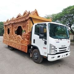 xe chở quan tài