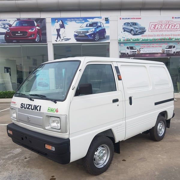 Xe Suzuki Van - OTOPMC