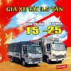 Bảng Giá Xe Tải 3.5 Tấn